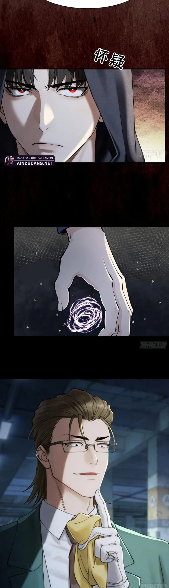 Apocalypse Heatwave: I Became a God Through My Safehouse Chapter 22 Gambar 4