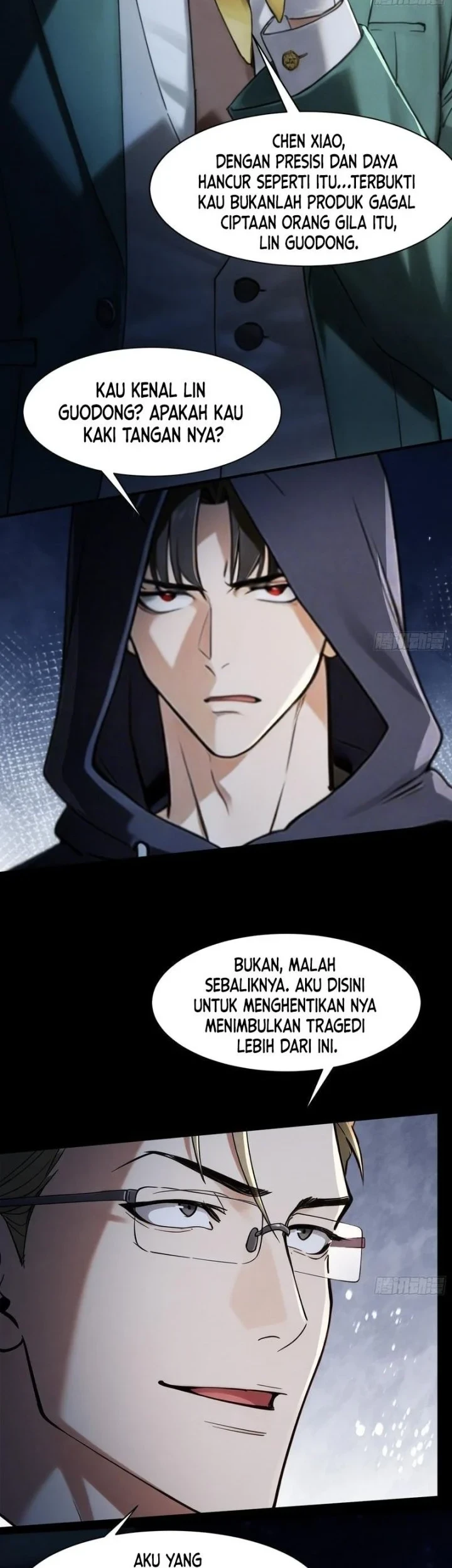 Apocalypse Heatwave: I Became a God Through My Safehouse Chapter 22 Gambar 5