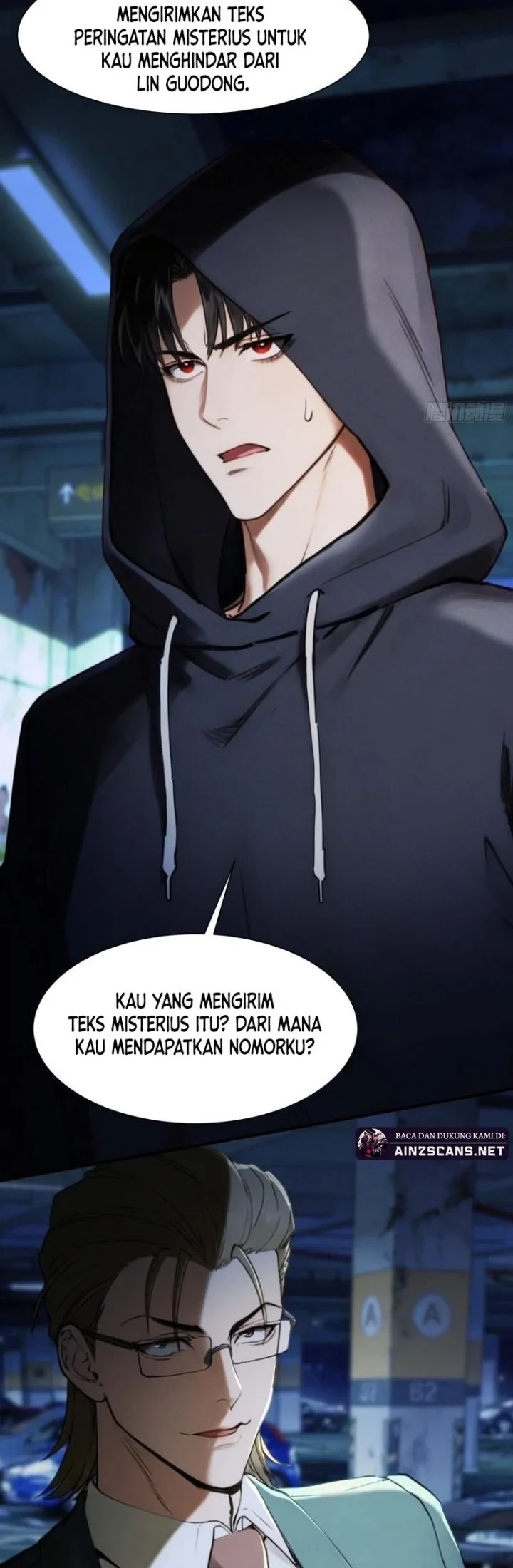 Apocalypse Heatwave: I Became a God Through My Safehouse Chapter 22 Gambar 6