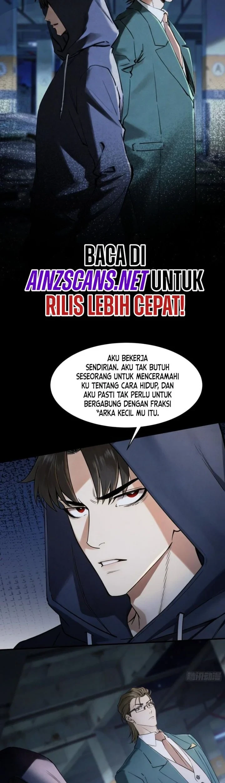 Apocalypse Heatwave: I Became a God Through My Safehouse Chapter 22 Gambar 13