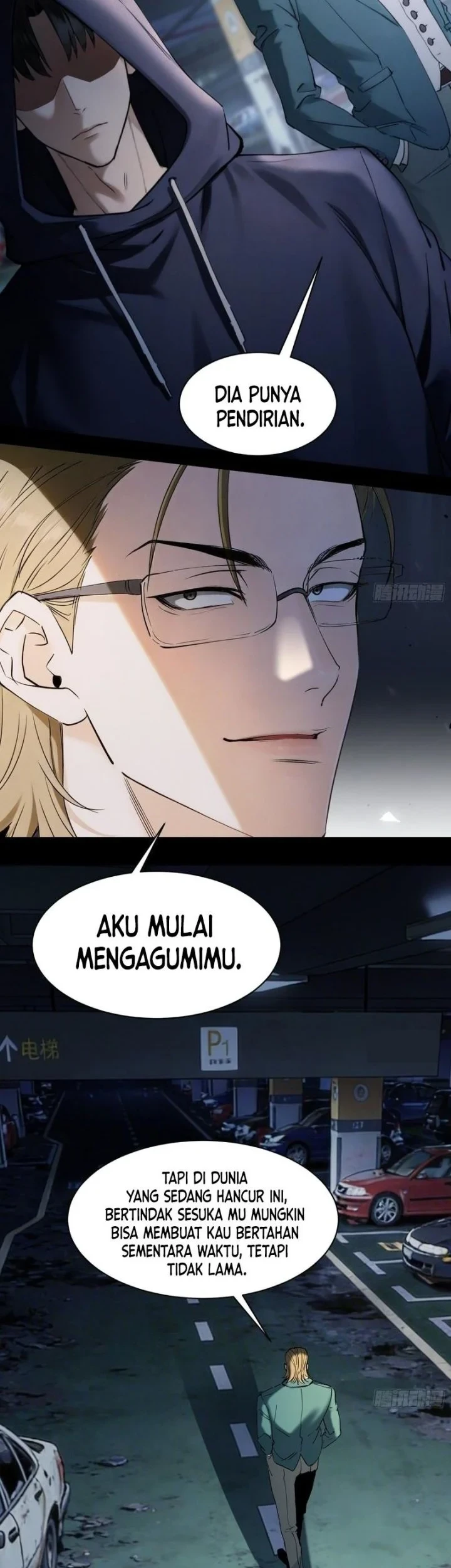 Apocalypse Heatwave: I Became a God Through My Safehouse Chapter 22 Gambar 14