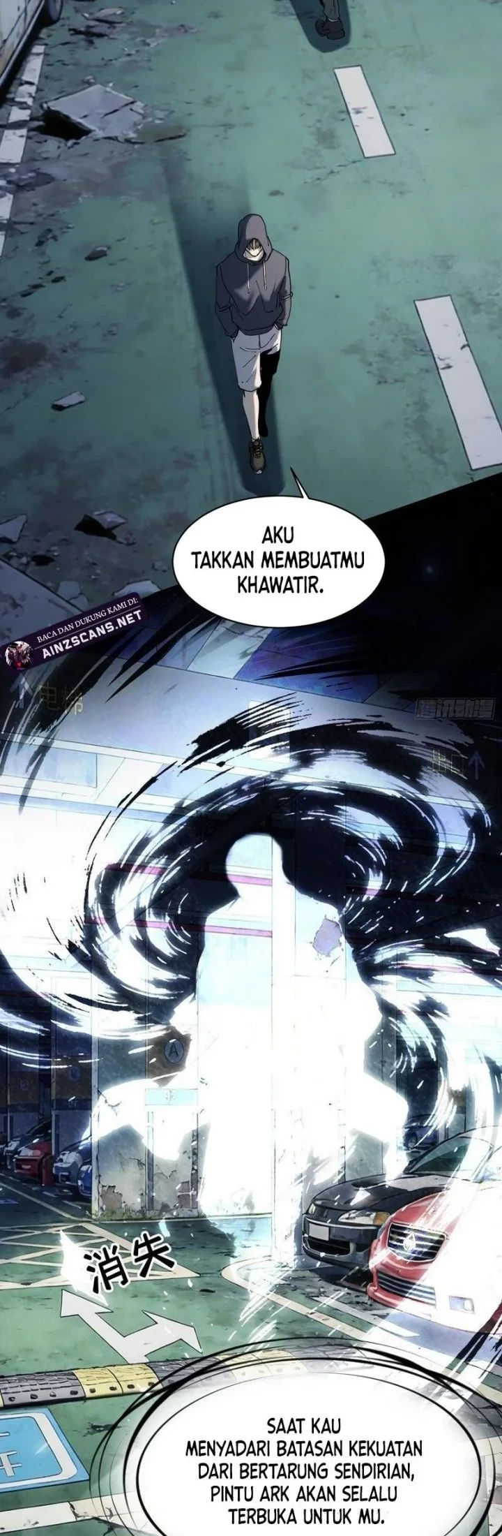 Apocalypse Heatwave: I Became a God Through My Safehouse Chapter 22 Gambar 15
