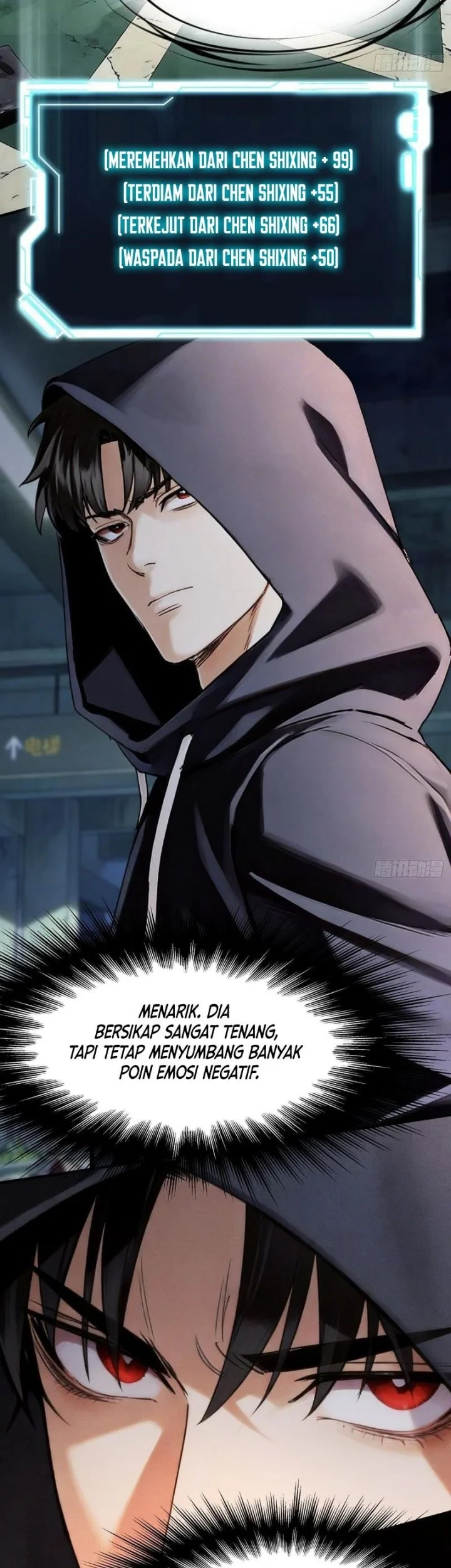 Apocalypse Heatwave: I Became a God Through My Safehouse Chapter 22 Gambar 16