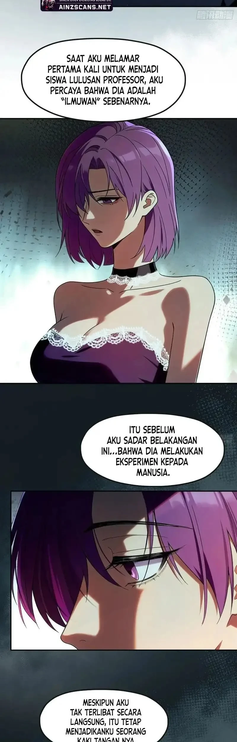 Apocalypse Heatwave: I Became a God Through My Safehouse Chapter 24 Gambar 7