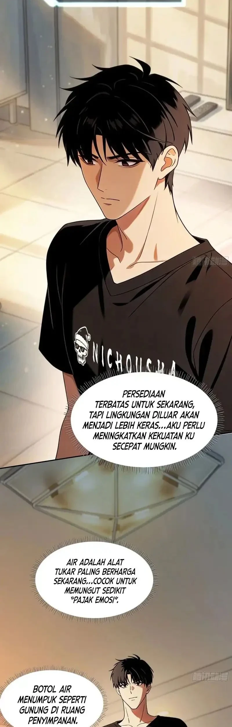 Apocalypse Heatwave: I Became a God Through My Safehouse Chapter 24 Gambar 18
