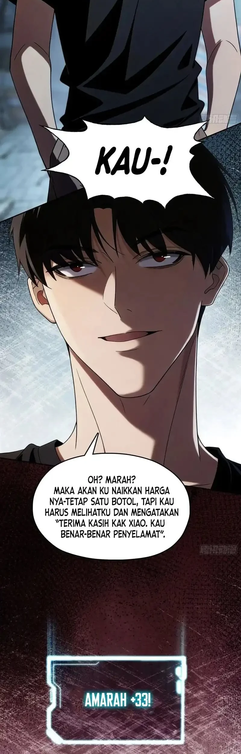Apocalypse Heatwave: I Became a God Through My Safehouse Chapter 24 Gambar 23