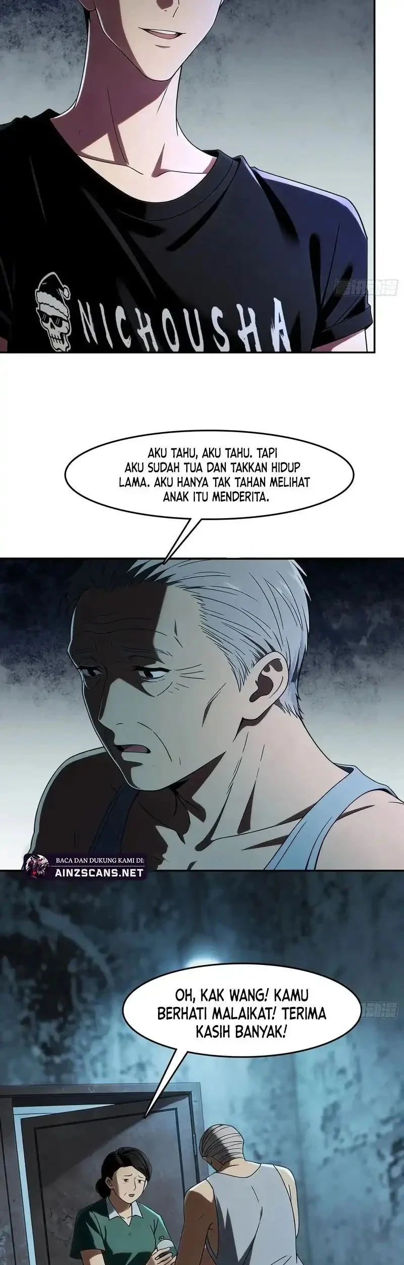 Apocalypse Heatwave: I Became a God Through My Safehouse Chapter 24 Gambar 29