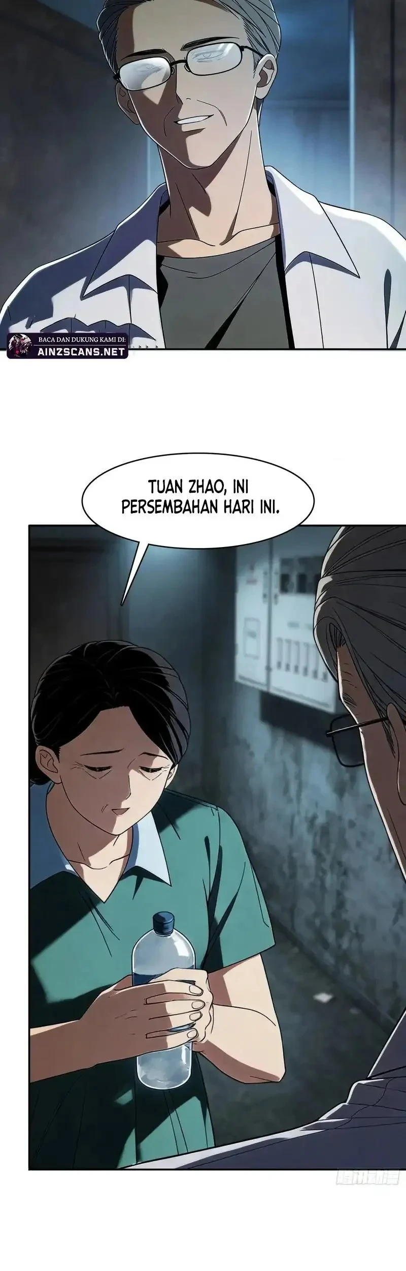 Apocalypse Heatwave: I Became a God Through My Safehouse Chapter 24 Gambar 33