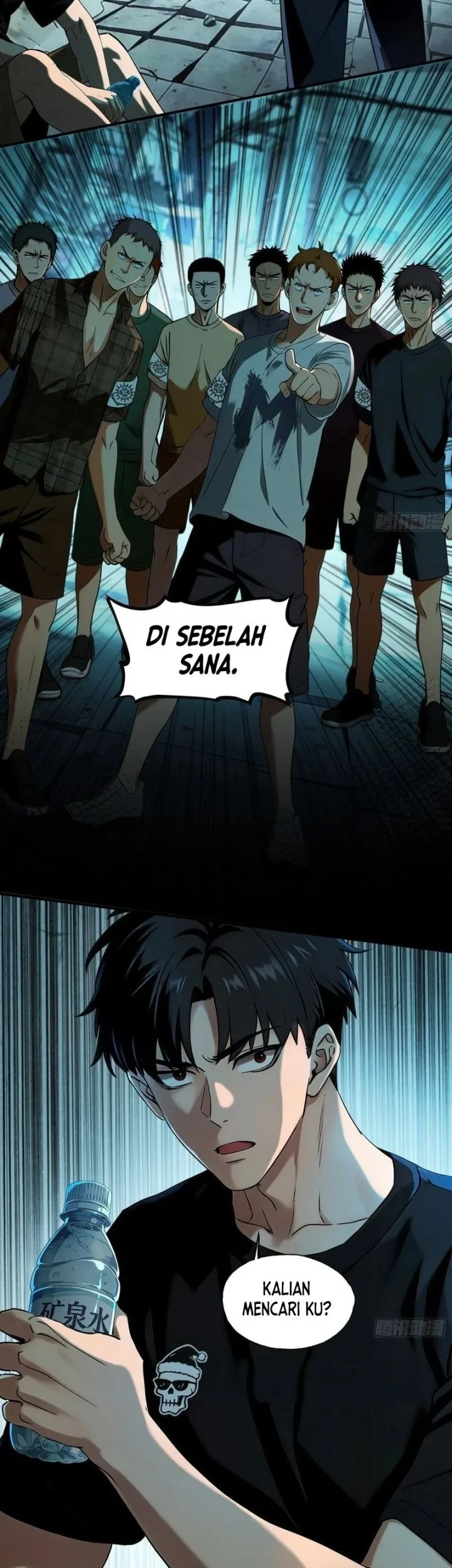 Apocalypse Heatwave: I Became a God Through My Safehouse Chapter 25 Gambar 4