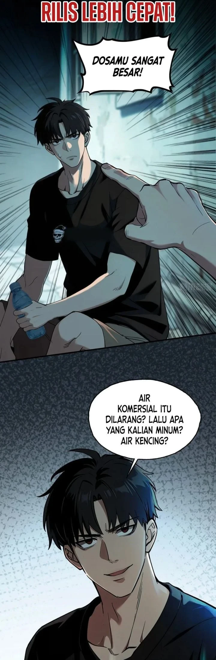 Apocalypse Heatwave: I Became a God Through My Safehouse Chapter 25 Gambar 6