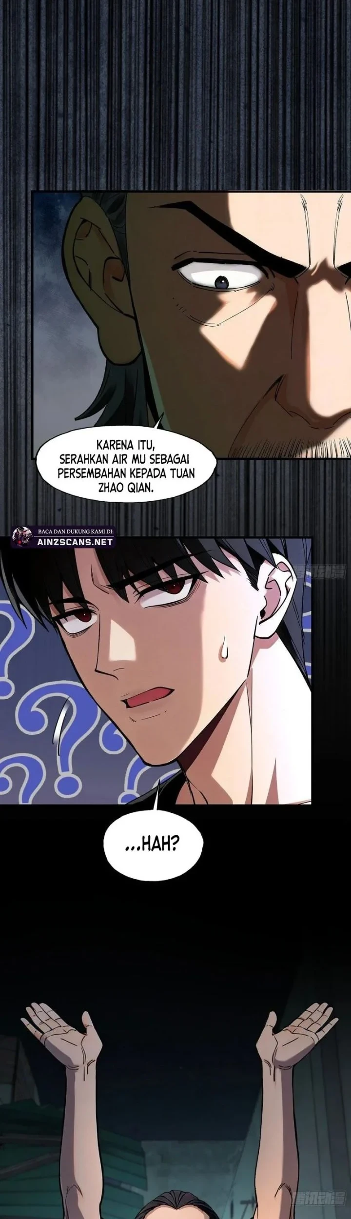 Apocalypse Heatwave: I Became a God Through My Safehouse Chapter 25 Gambar 8