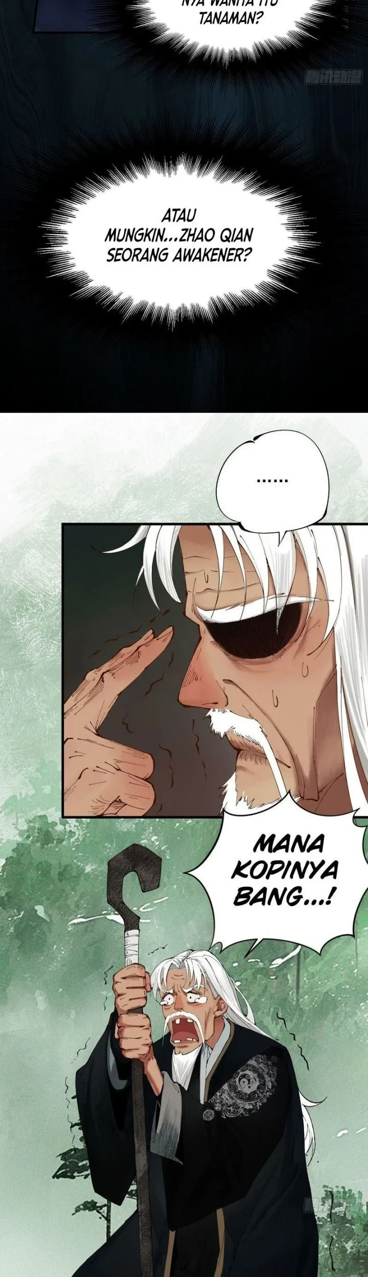 Apocalypse Heatwave: I Became a God Through My Safehouse Chapter 25 Gambar 16