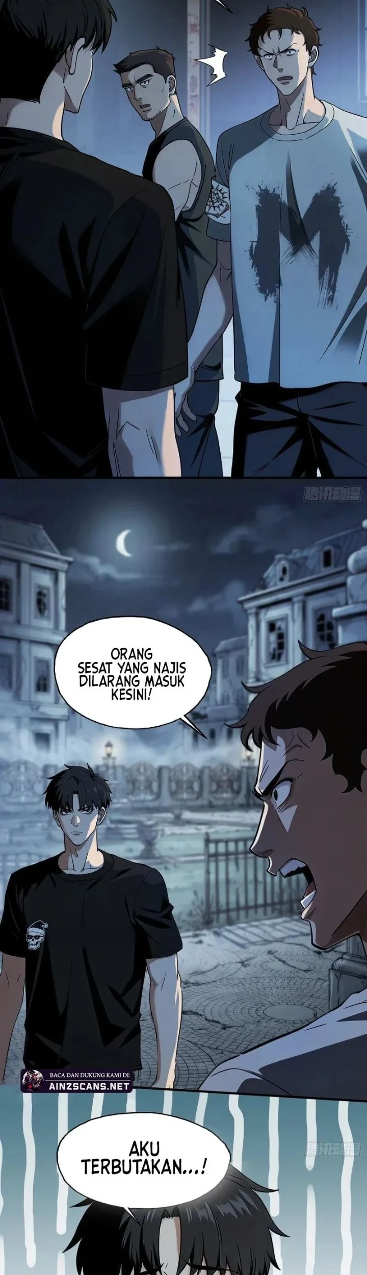 Apocalypse Heatwave: I Became a God Through My Safehouse Chapter 26 Gambar 5
