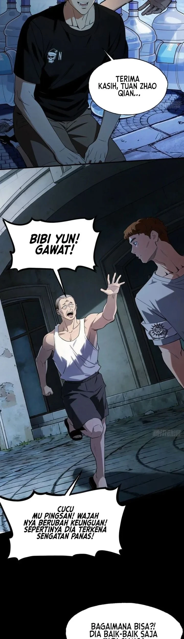 Apocalypse Heatwave: I Became a God Through My Safehouse Chapter 26 Gambar 10