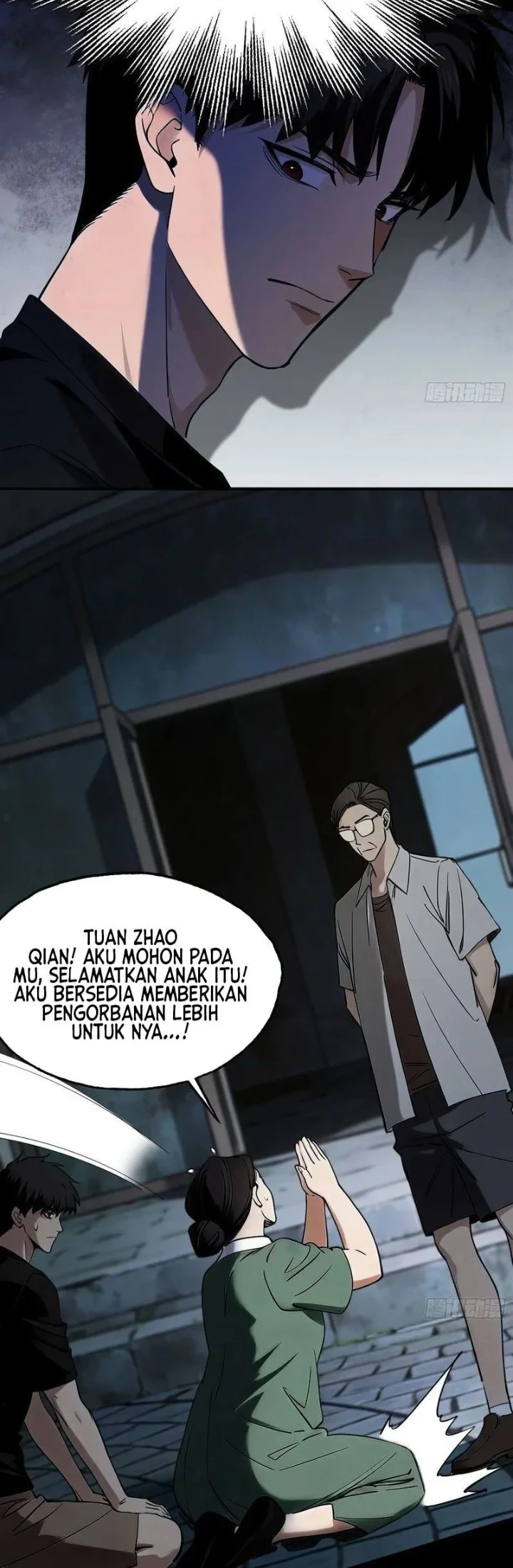Apocalypse Heatwave: I Became a God Through My Safehouse Chapter 26 Gambar 12
