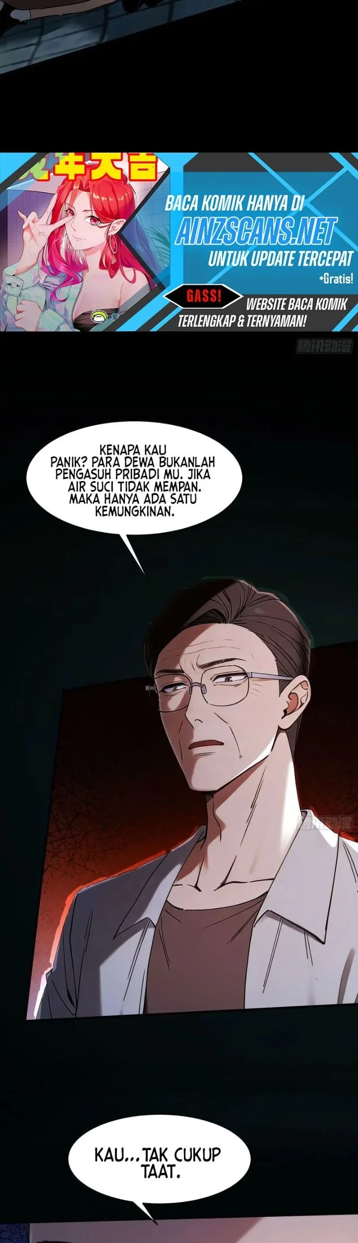 Apocalypse Heatwave: I Became a God Through My Safehouse Chapter 26 Gambar 13