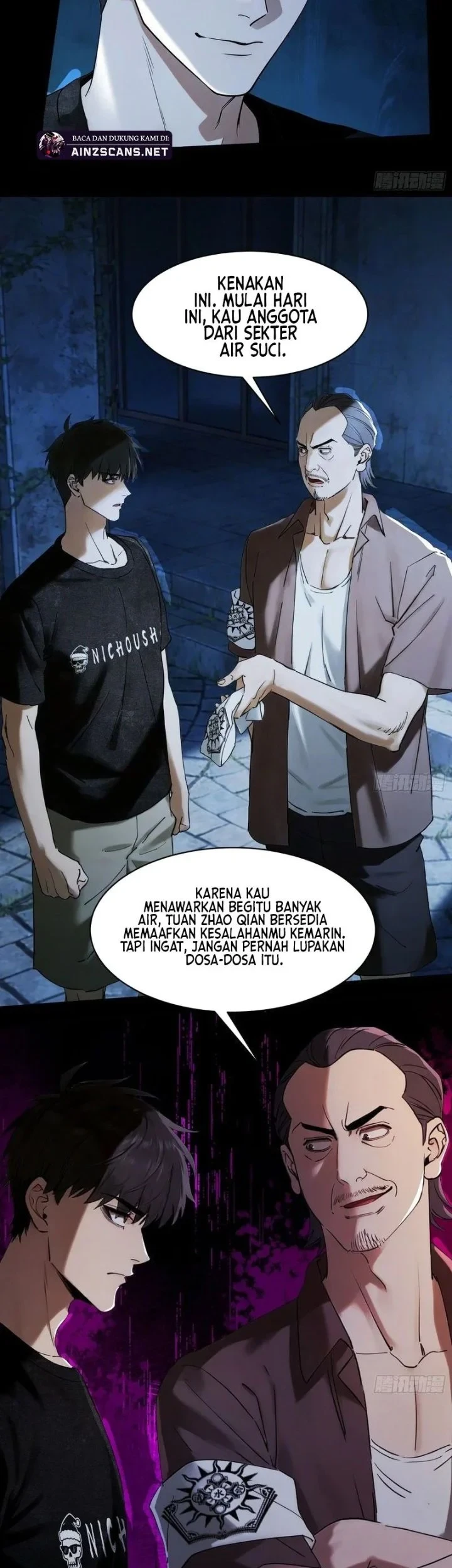 Apocalypse Heatwave: I Became a God Through My Safehouse Chapter 26 Gambar 16