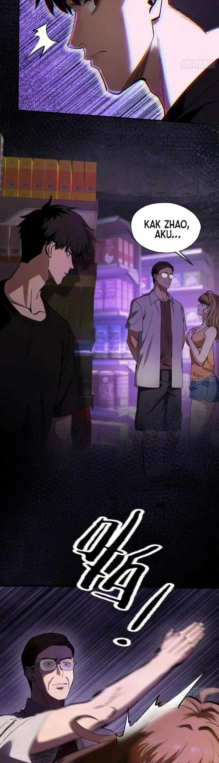 Apocalypse Heatwave: I Became a God Through My Safehouse Chapter 26 Gambar 22