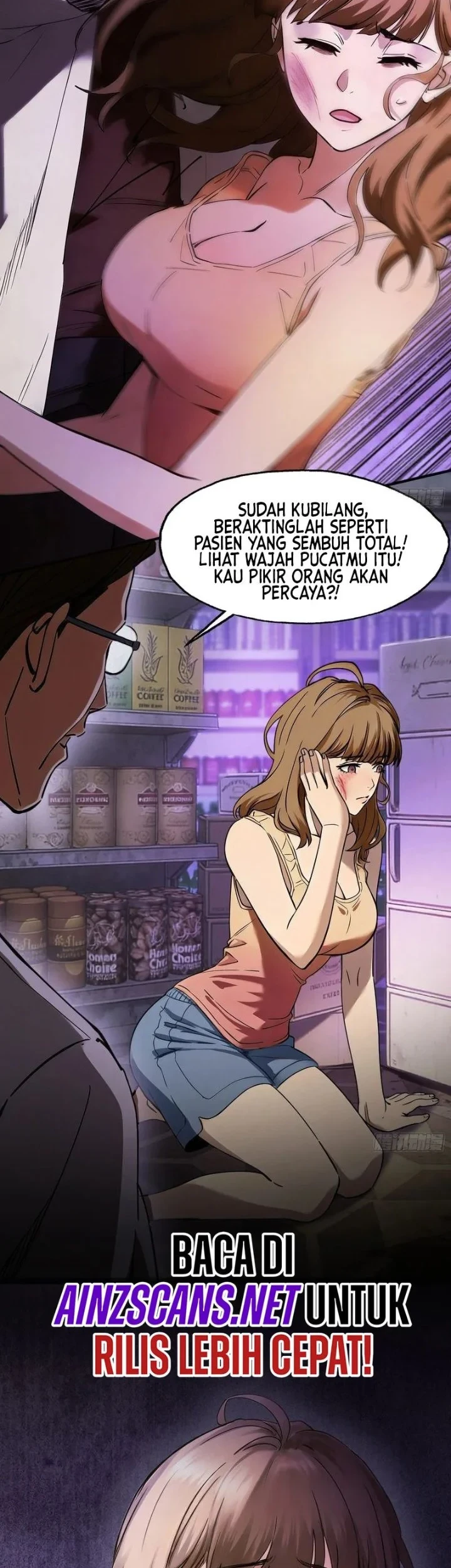 Apocalypse Heatwave: I Became a God Through My Safehouse Chapter 26 Gambar 23