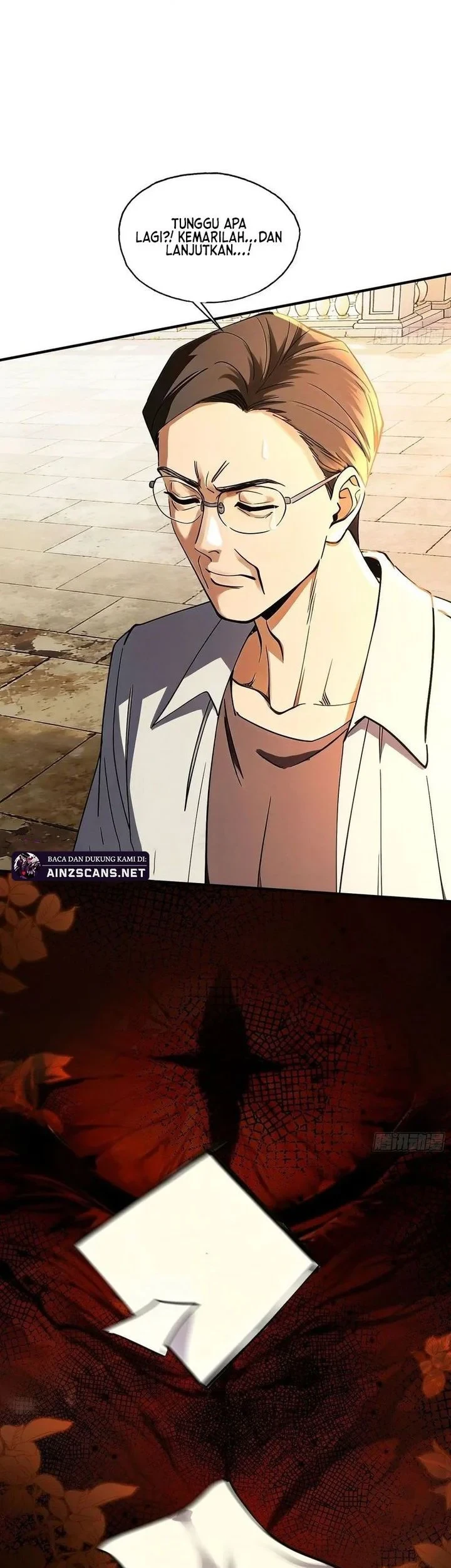 Apocalypse Heatwave: I Became a God Through My Safehouse Chapter 27 Gambar 21