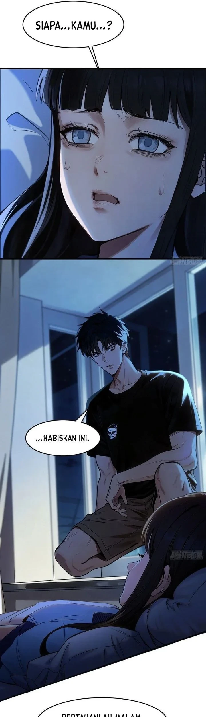 Apocalypse Heatwave: I Became a God Through My Safehouse Chapter 27 Gambar 7
