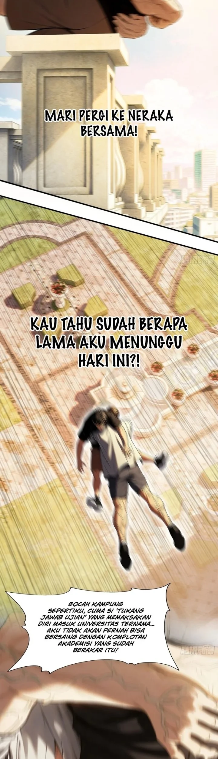 Apocalypse Heatwave: I Became a God Through My Safehouse Chapter 28 Gambar 32