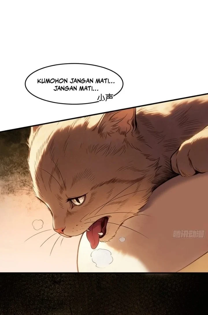 Manhua Apocalypse Heatwave: I Became a God Through My Safehouse Chapter 28 gambar 2