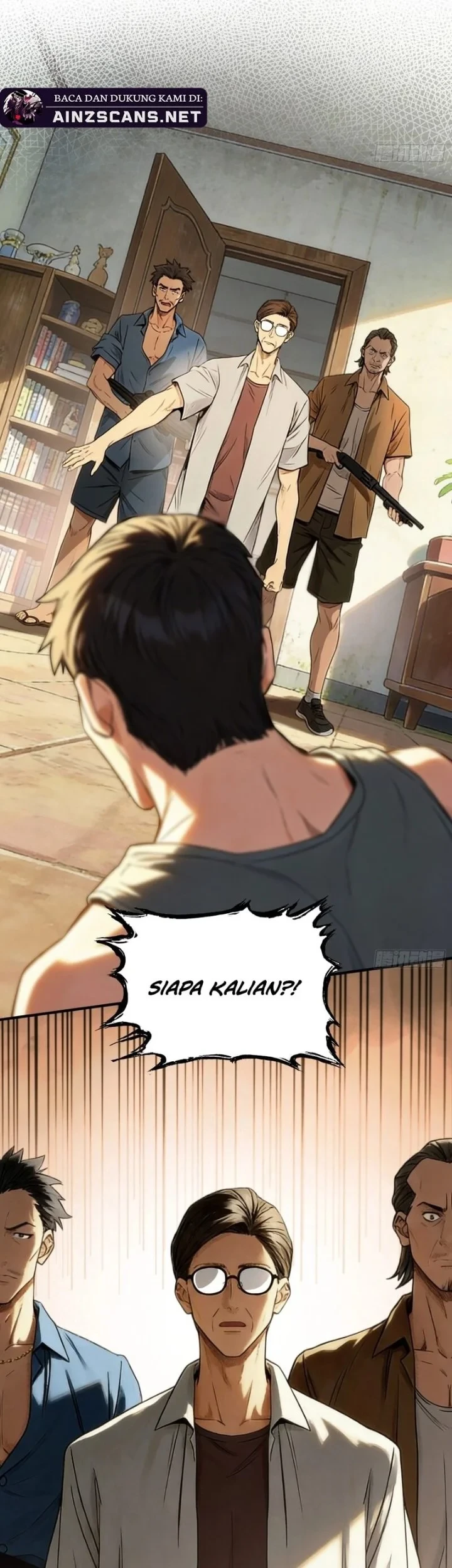 Apocalypse Heatwave: I Became a God Through My Safehouse Chapter 28 Gambar 6
