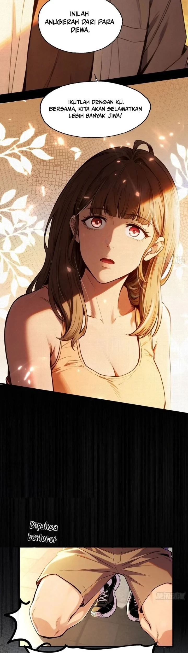 Apocalypse Heatwave: I Became a God Through My Safehouse Chapter 28 Gambar 10