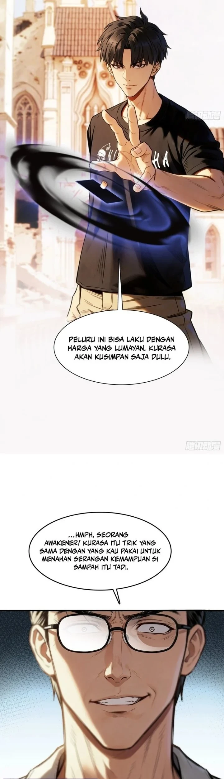 Apocalypse Heatwave: I Became a God Through My Safehouse Chapter 28 Gambar 27
