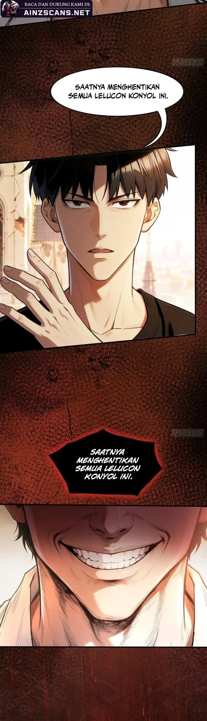 Apocalypse Heatwave: I Became a God Through My Safehouse Chapter 28 Gambar 28