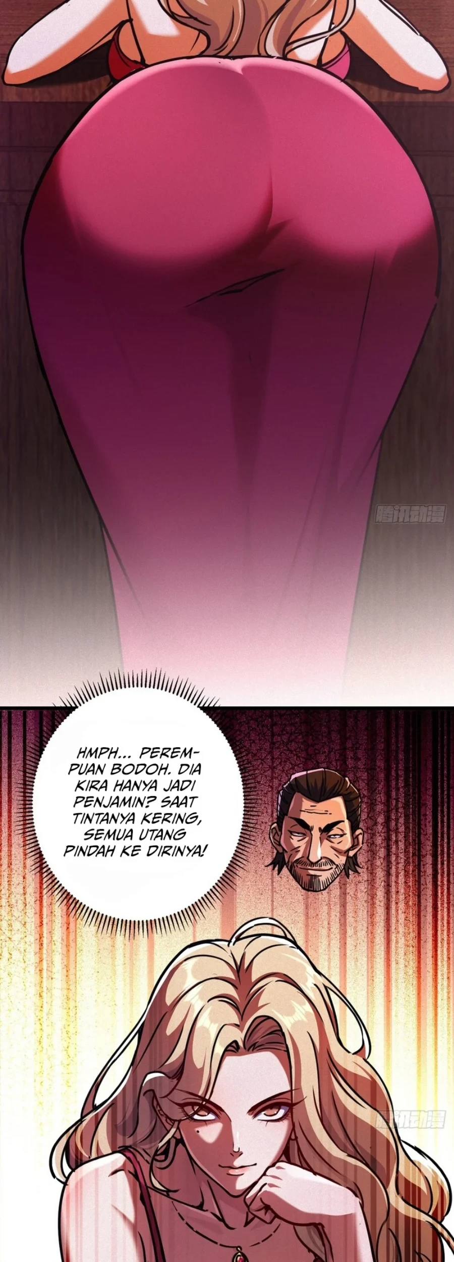 Apocalypse Heatwave: I Became a God Through My Safehouse Chapter 3 Gambar 56