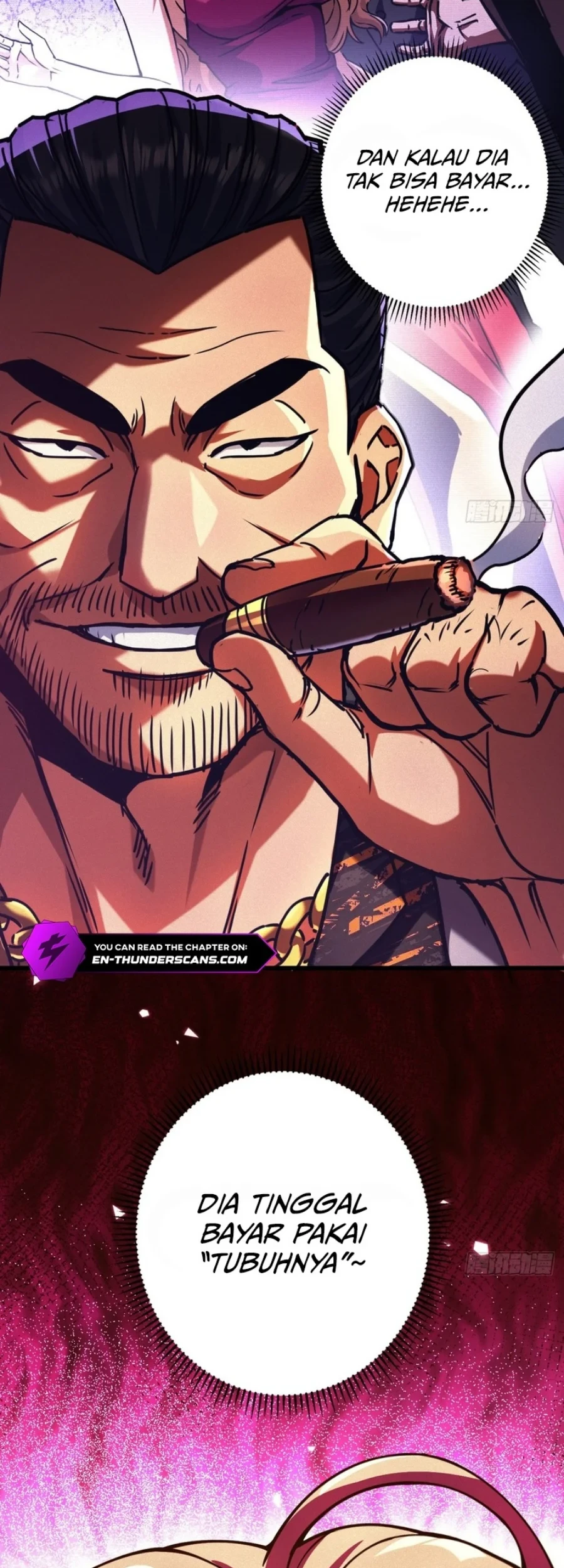 Apocalypse Heatwave: I Became a God Through My Safehouse Chapter 3 Gambar 58