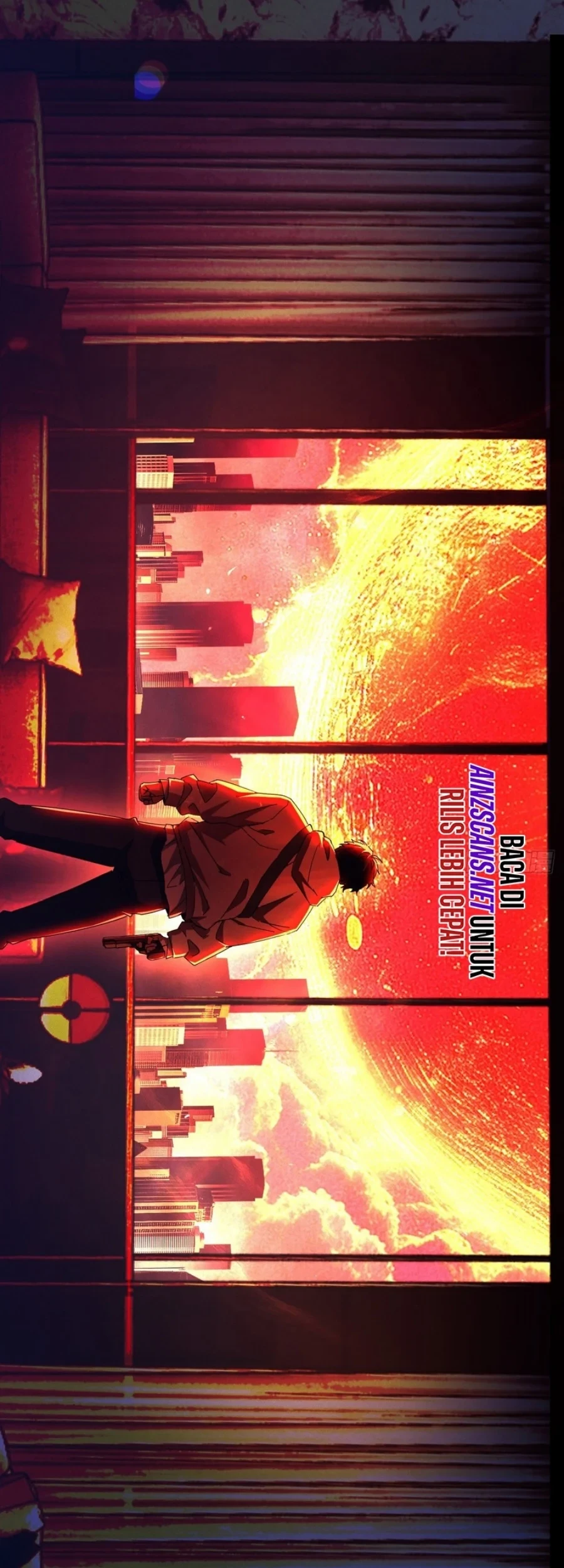Apocalypse Heatwave: I Became a God Through My Safehouse Chapter 3 Gambar 71