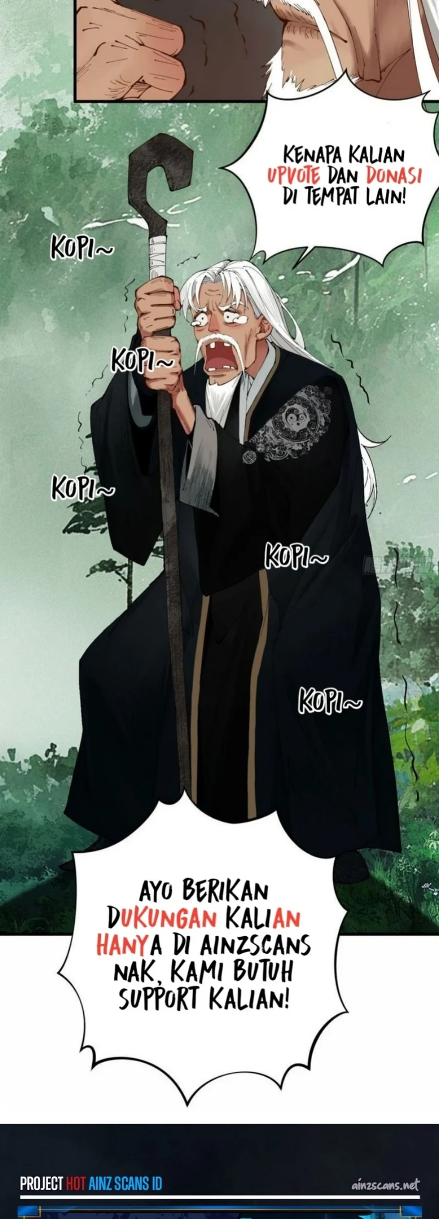 Apocalypse Heatwave: I Became a God Through My Safehouse Chapter 3 Gambar 74