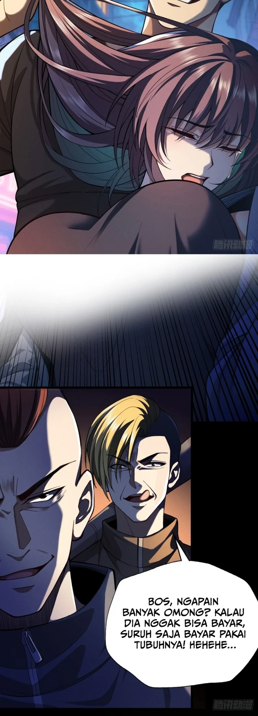Apocalypse Heatwave: I Became a God Through My Safehouse Chapter 3 Gambar 7