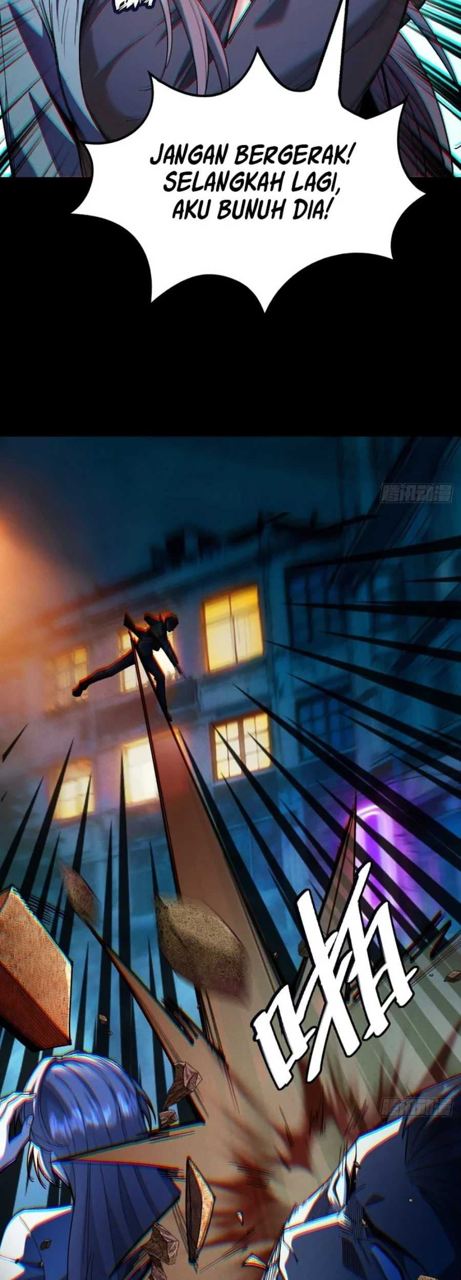 Apocalypse Heatwave: I Became a God Through My Safehouse Chapter 3 Gambar 20