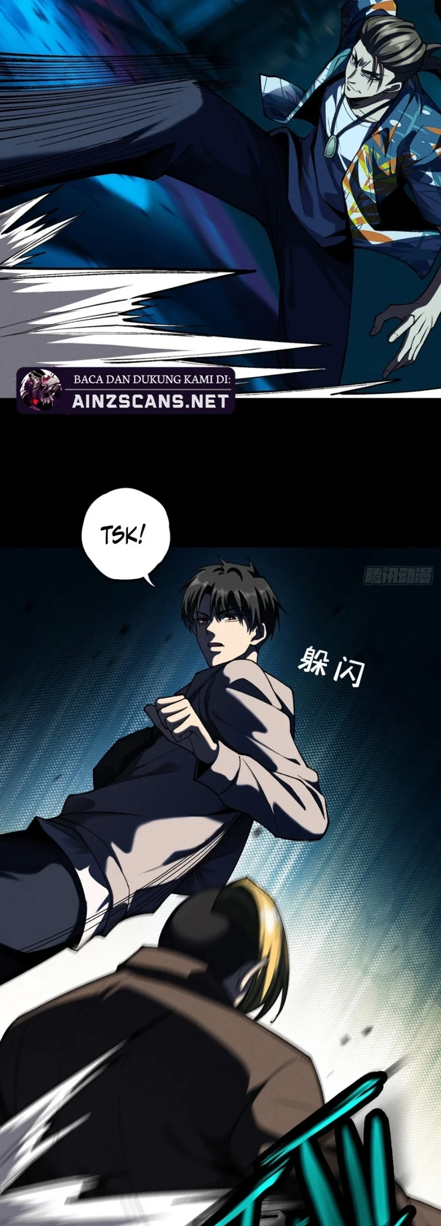 Apocalypse Heatwave: I Became a God Through My Safehouse Chapter 3 Gambar 26