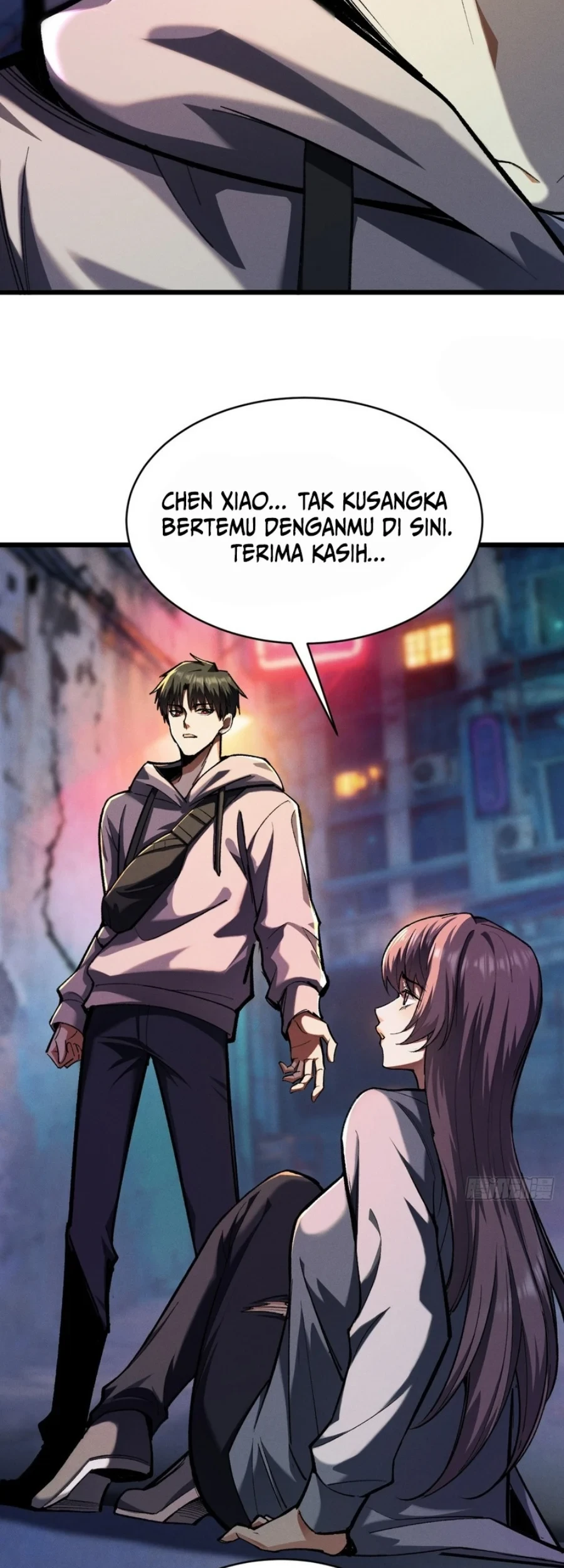 Apocalypse Heatwave: I Became a God Through My Safehouse Chapter 3 Gambar 35
