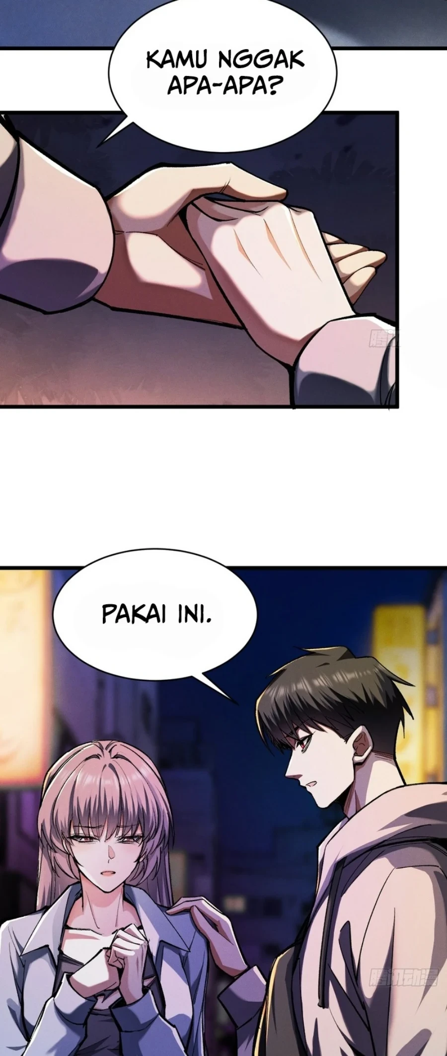 Apocalypse Heatwave: I Became a God Through My Safehouse Chapter 3 Gambar 36