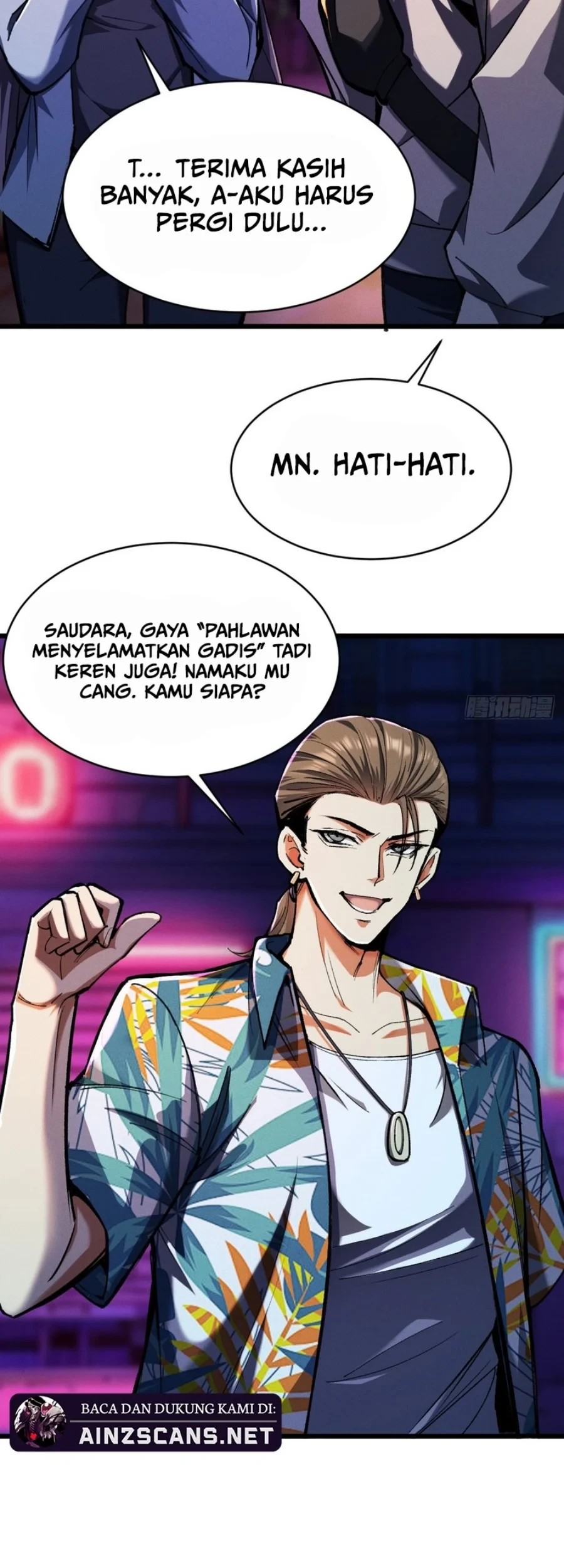 Apocalypse Heatwave: I Became a God Through My Safehouse Chapter 3 Gambar 37