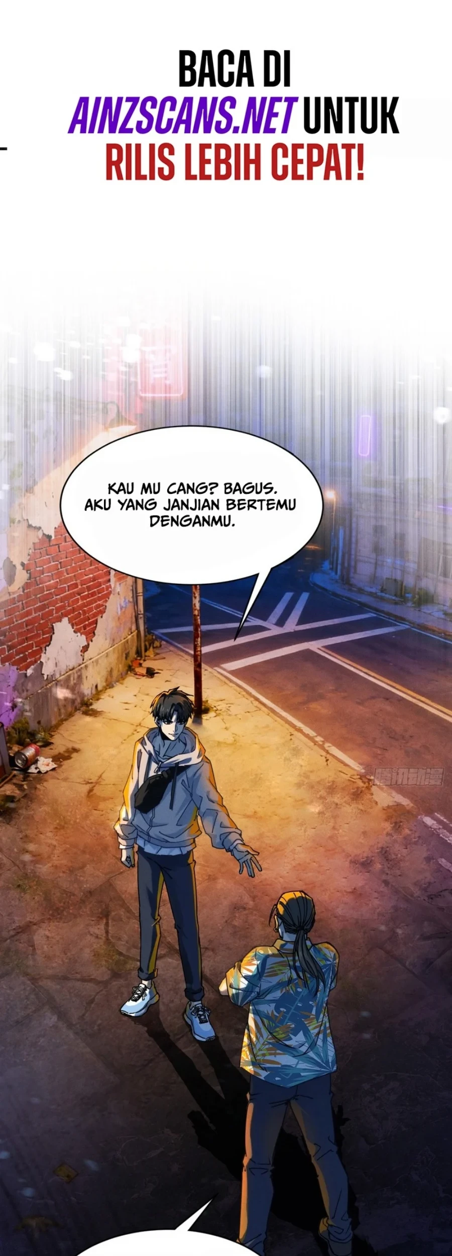 Apocalypse Heatwave: I Became a God Through My Safehouse Chapter 3 Gambar 38