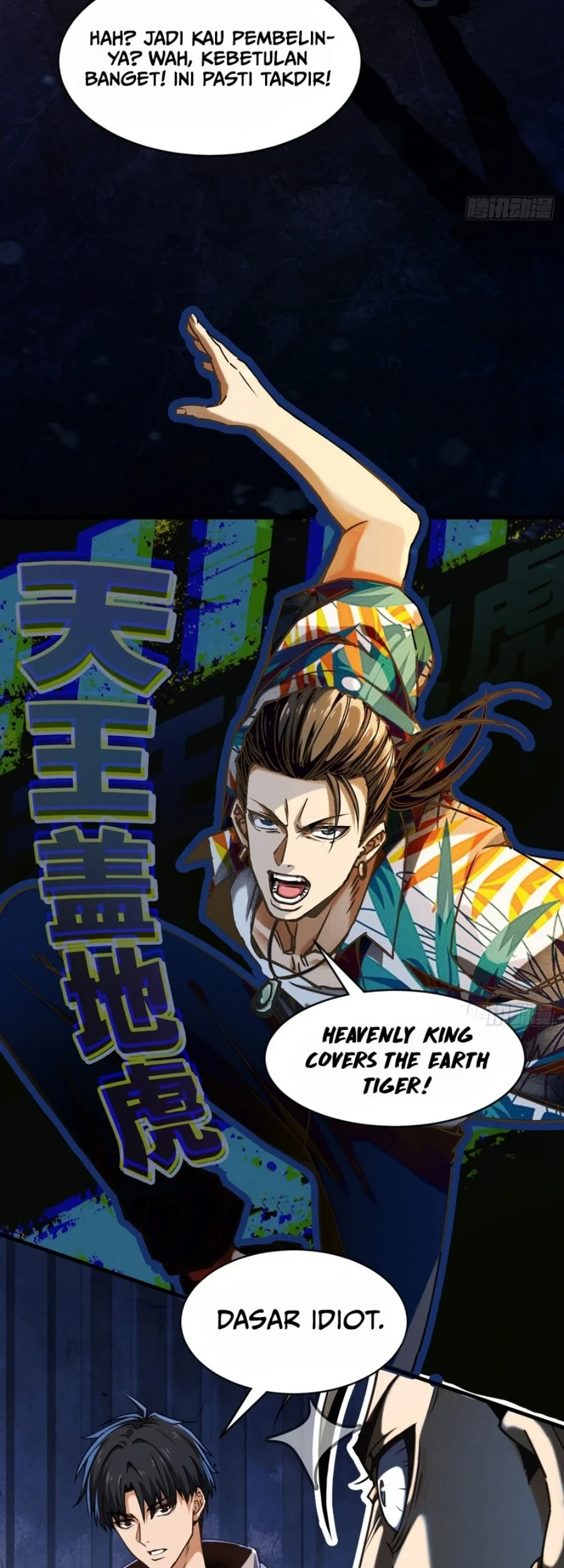 Apocalypse Heatwave: I Became a God Through My Safehouse Chapter 3 Gambar 39