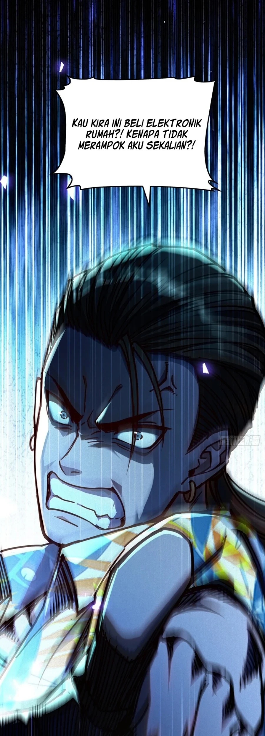 Apocalypse Heatwave: I Became a God Through My Safehouse Chapter 3 Gambar 47
