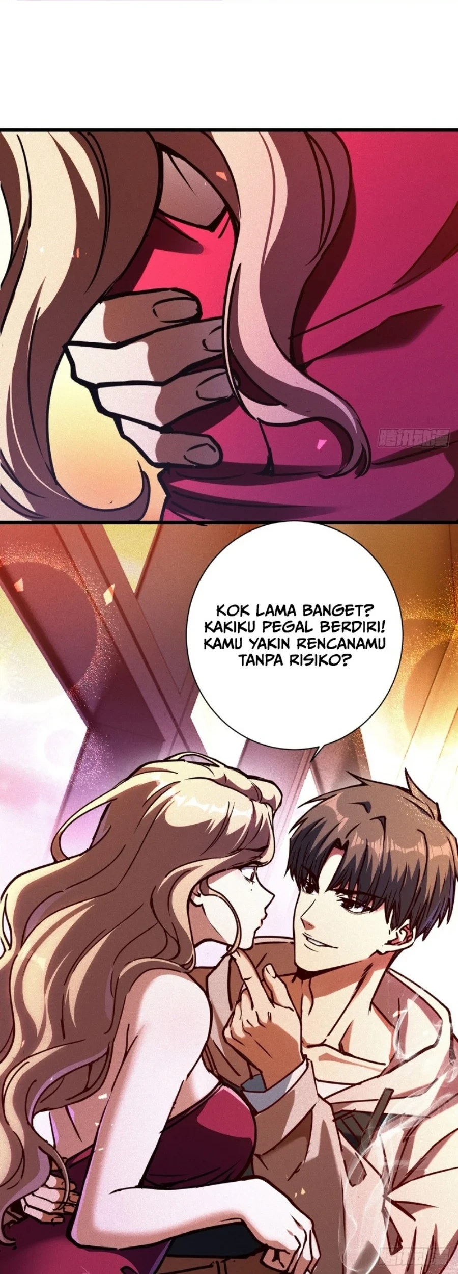 Apocalypse Heatwave: I Became a God Through My Safehouse Chapter 3 Gambar 52