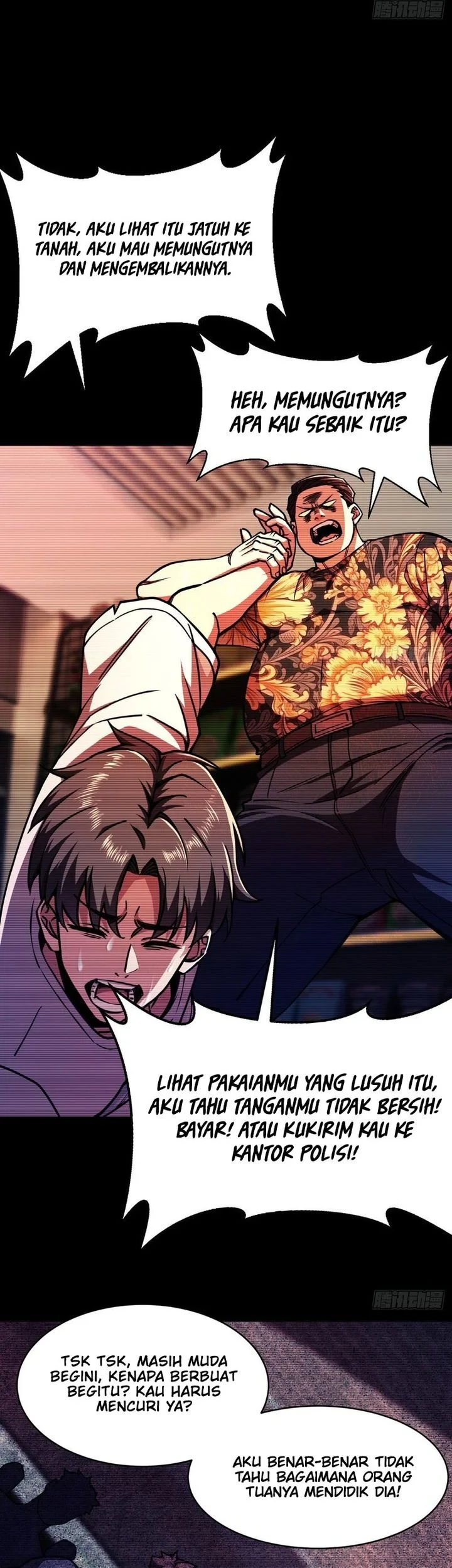 Apocalypse Heatwave: I Became a God Through My Safehouse Chapter 4 Gambar 19