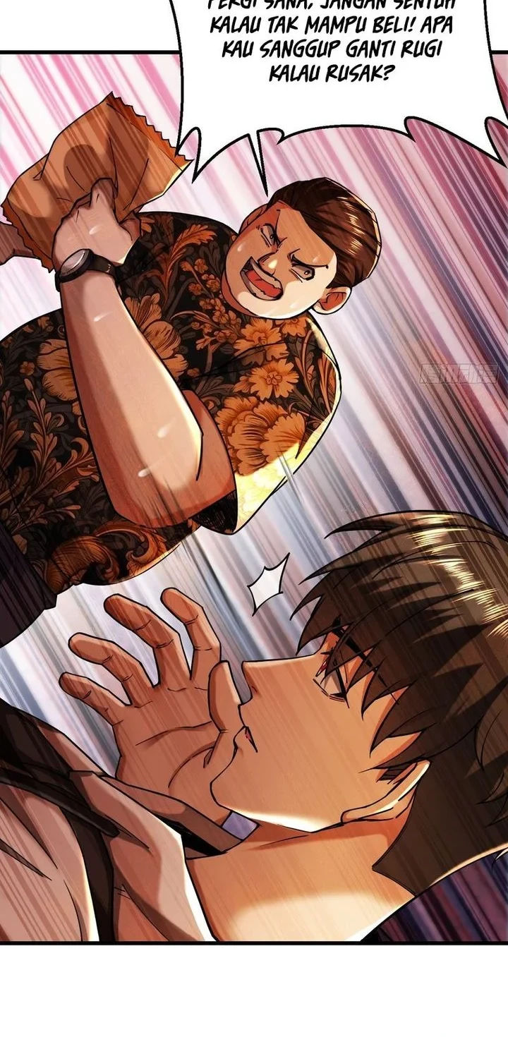 Apocalypse Heatwave: I Became a God Through My Safehouse Chapter 4 Gambar 28