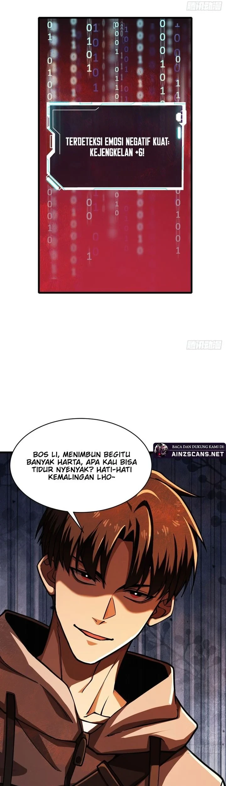 Apocalypse Heatwave: I Became a God Through My Safehouse Chapter 4 Gambar 29