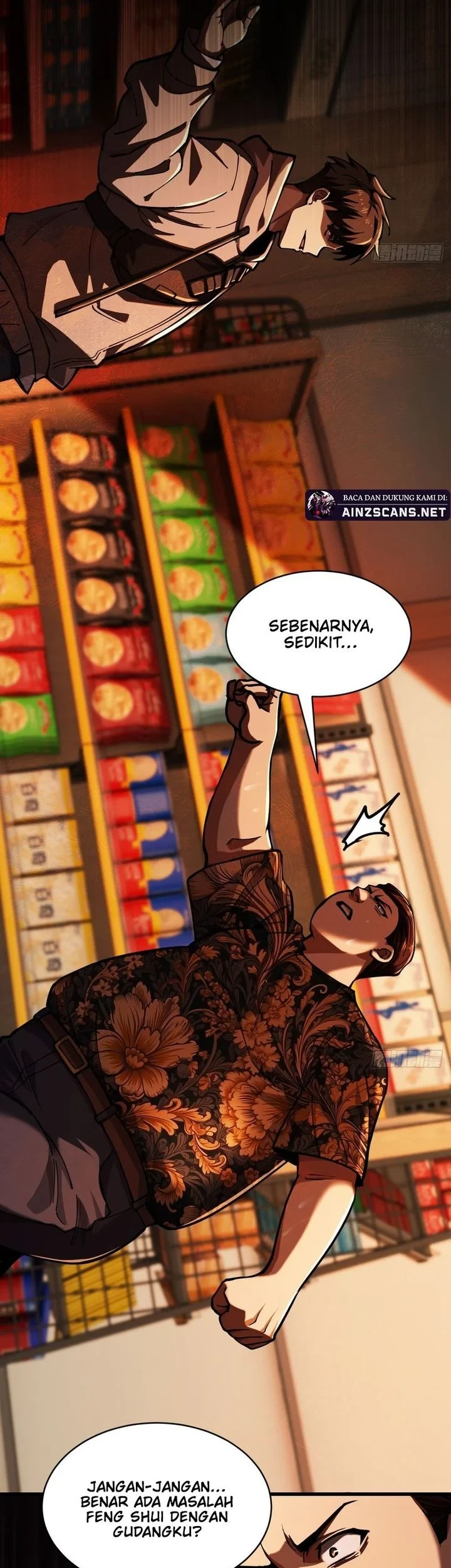 Apocalypse Heatwave: I Became a God Through My Safehouse Chapter 4 Gambar 33