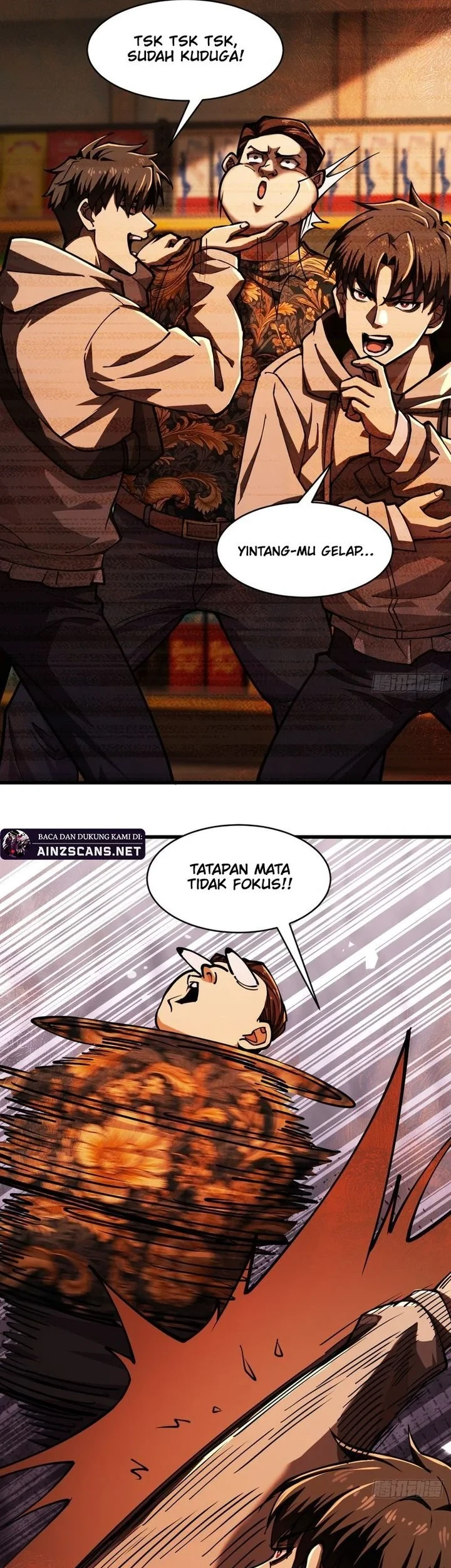 Apocalypse Heatwave: I Became a God Through My Safehouse Chapter 4 Gambar 35